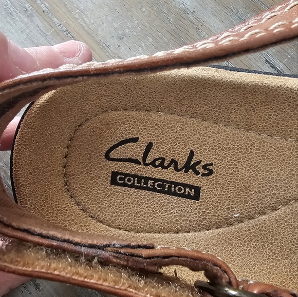 Easy Spirit- 7.5 Never Worn Leather - Picture 3 of 5